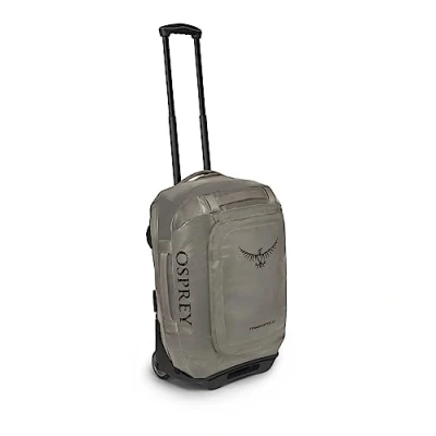Immagine di Osprey Rolling Transporter 40 Trolley, Taglia: One Size, Tan concrete