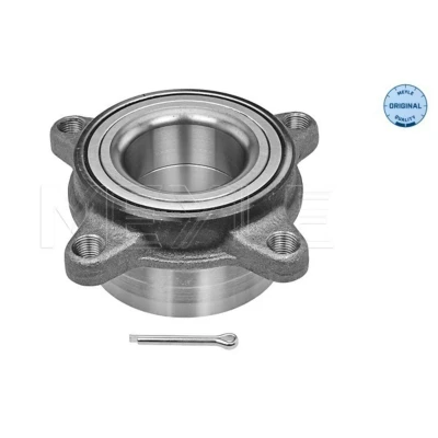 Immagine di MEYLE 214 652 0015 Mozzo ruota con cuscinetto integrato accessori Assale anteriore