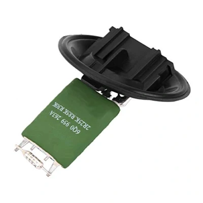 Immagine di Qiilu Resistenza di controllo ventilatore riscaldatore motore per A1 A2 6q0959263A