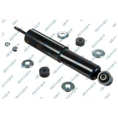 Immagine di GSP 32102450 Ammortizzatore Assale anteriore A pressione del gas doppio tubo telescopico MAZDA: Serie B Pick up, up