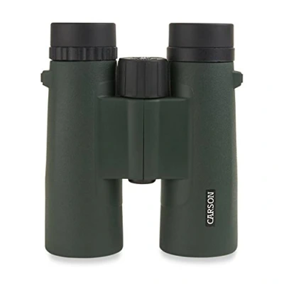 Immagine di Carson Optical Binocolo 8 x 42 mm Prisma retto Verde oliva JR 842
