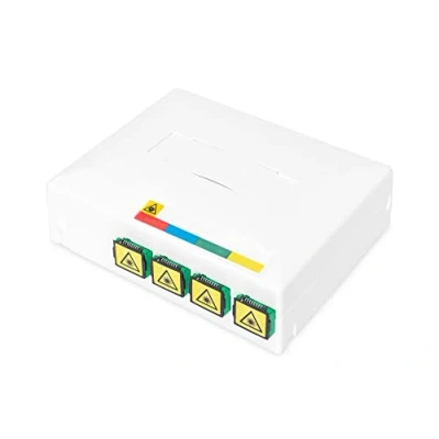 Immagine di Digitus DN 931094 Set di collegamento FTTH Grigio 1 pz.