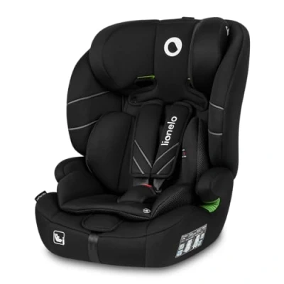 Immagine di lionelo Seggiolino auto Levi One I Size Black Carbon