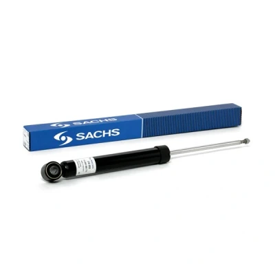 Immagine di SACHS 310 950 Ammortizzatore A pressione del gas doppio tubo telescopico Spina superiore, Occhiello inferiore mister auto, norauto,