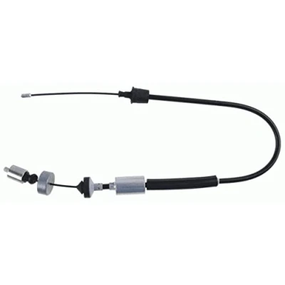 Immagine di SACHS 3074 600 271 Cavo Frizione con regolazione manuale RENAULT: CLIO 2, Kangoo I