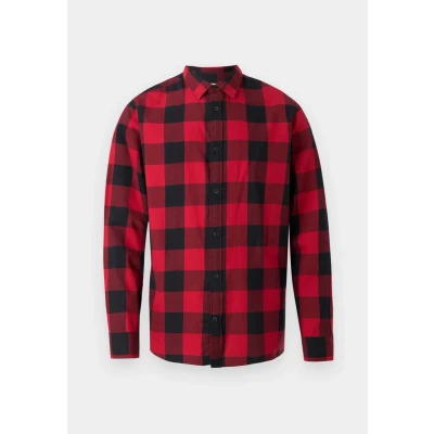 Immagine di Jack &amp; Jones Jegingham Camicia, Uomo, Taglia: Small, Brick red