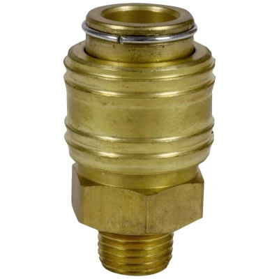 Immagine di Einhell R1/4 AG 4139207 Connettore rapido per aria compressa 1 pz.