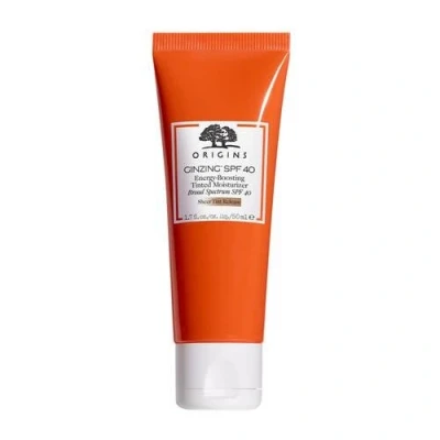 Immagine di Origins Ginzing Energy boosting Moisturizer Colorato SPF 40 50 ml