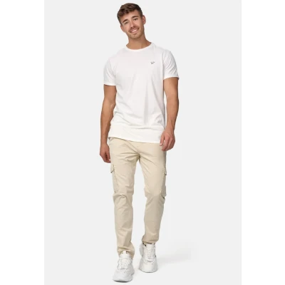 Immagine di Indicode Jeans Broadwick Pantaloni cargo, Uomo, Taglia: Large, Fog