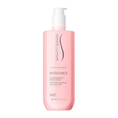 Immagine di Biotherm Biosource Purifying &amp; Make up Removing Milk 400 ml