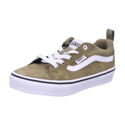 Immagine di Vans Filmore, Scarpe da Ginnastica, Suede/Canvas Olive, 25 EU