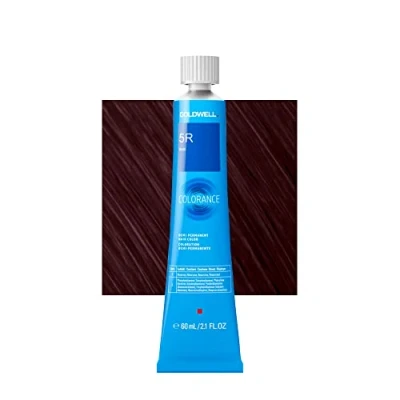 Immagine di 5R Teak Goldwell Colorance Cool Reds Tb 60ml