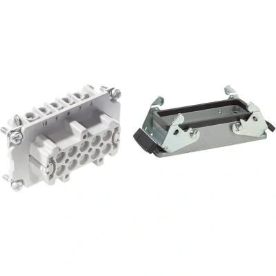 Immagine di LAPP KIT connettori EPIC®KIT H BE 10 75009642 + PE A vite 1