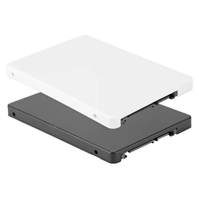 Immagine di Diyeeni Adattatore M.2 NGFF SSD a SATA III da 2,5 pollici, scheda convertitore M2 3.0, supporto B + M Key/M Key(bianco)