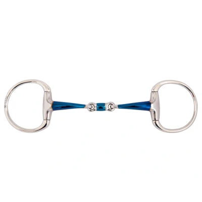 Immagine di BR Ovetto doppio snodato Sweet Iron 14 mm 11,5 Blu / Argento