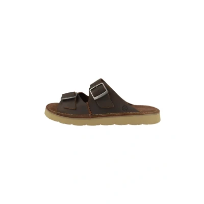 Immagine di Clarks Solsbury Strap, Sandali a Ciabatta Uomo, Beeswax Leather, 41 EU