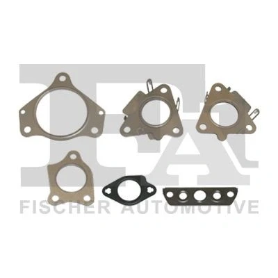 Immagine di FA1 KT140075E Kit montaggio, Compressore MERCEDES BENZ: Classe ML, E T modell, C Sedan, JEEP: GRAND CHEROKEE 3