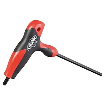 Immagine di VIGOR Officina e meccanica Cacciavite a esagono interno Dimensione chiave (metrica): 2 mm Lunghezza della lama: 100