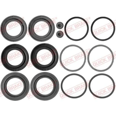 Immagine di QUICK BRAKE 114 0167 Kit Revisione Pinze Freno 36/38/40