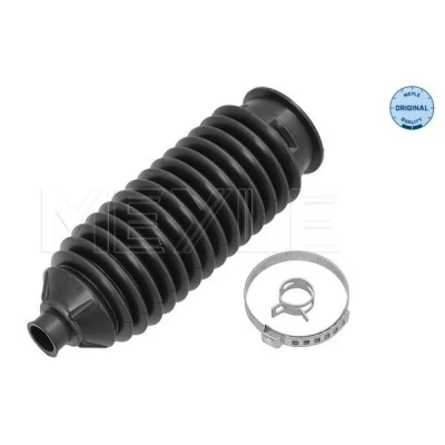 Immagine di MEYLE 34 14 620 0004 Kit soffietto, Sterzo EPDM (Etilene Propilene Diene Caucciù), PP(Polipropilene) Assale anteriore SUBARU: Forester III