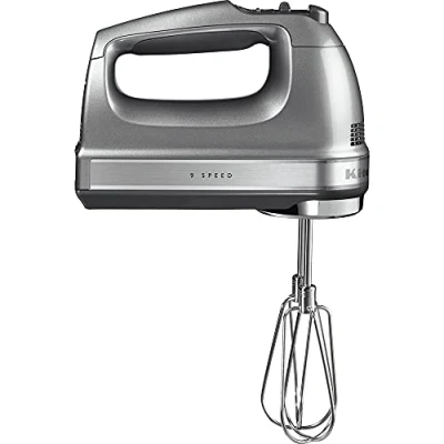 Immagine di KitchenAid Sbattitore Elettrico 9 Velocità 5khm9212 Contour Silver