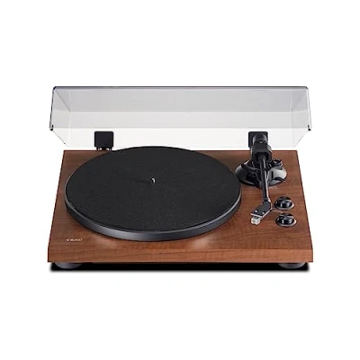 Immagine di Teac TN 280BT A3/WA Giradischi Bluetooth, Walnut