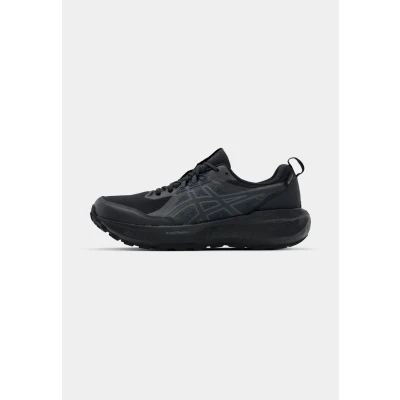 Immagine di Asics Gelsonoma 8 GTX Scarpe da trail running, Donna, Taglia: 43.5, Black/carrier grey Tessuto / sintetico