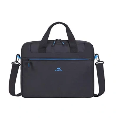 Immagine di RivaCase Regent 8027 Borsa per notebook 14&quot;, Nero