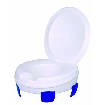 Immagine di Herdegen Rialzo per WC, Clipper III, zampe+coperchio