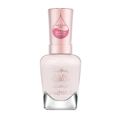 Immagine di Sally Hansen Color Therapy Smalto Unghie, 127 No Hesitations, Colora, Rinforza, Cura, 0.3ml