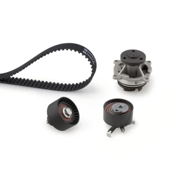 Immagine di GATES KP25508XS 1 pompa acqua + Kit Cinghia Distribuzione con Tru Power FORD: Focus Mk1 Hatchback, Station Wagon
