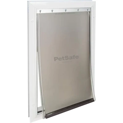 Immagine di PetSafe Gattaiola in alluminio Staywell per cani e gatti Telaio resistente Large