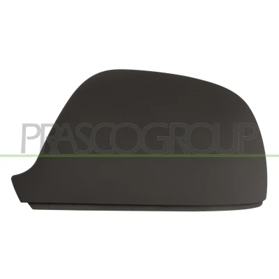 Immagine di PRASCO VG9197404 Copertura, Specchio esterno Sx nero VOLKSWAGEN: Transporter 5, Multivan 5 (7HM, Bus