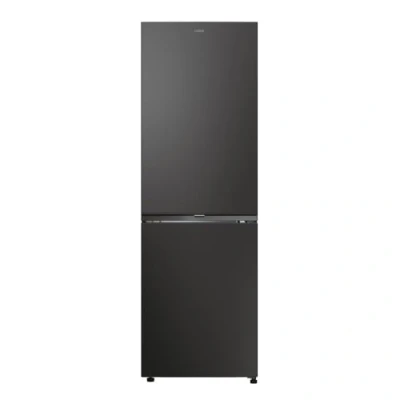 Immagine di CNCQ2T618EB Frigorifero combinato, 355 Litri, Nero, No Frost, Classe energetica E