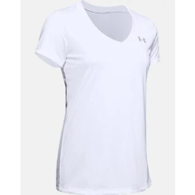 Immagine di Under Armour TECH Solid Tshirt basic, Donna, Taglia: XS, White