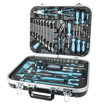 Immagine di Brüder Mannesmann QUANTOOL Q25100 Kit utensili 110 parti
