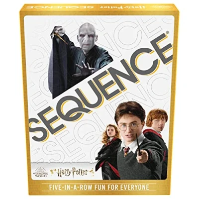 Immagine di LEAN TOYS SEQUENCE HARRY POTTER