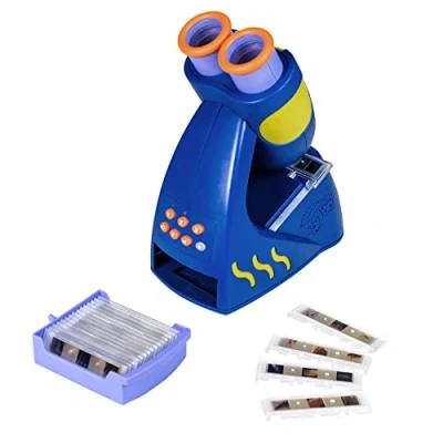 Immagine di Learning Resources Microscopio parlante GeoSafari Jr