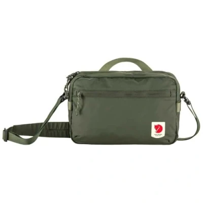 Immagine di Fjällräven HIGH Coast Crossbody Unisex Borsa a tracolla, Taglia: One Size, Mountain green