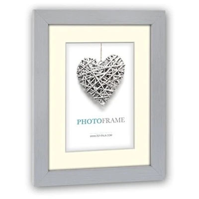 Immagine di ZEP V32572 Cornice portafoto Formato carta: 13 x 18 cm Grigio tortora