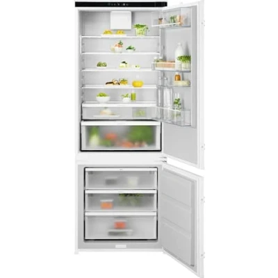 Immagine di Electrolux ENG7TE75S Frigorifero Combinato, Incasso, 376 Litri, No Frost, Classe energetica E