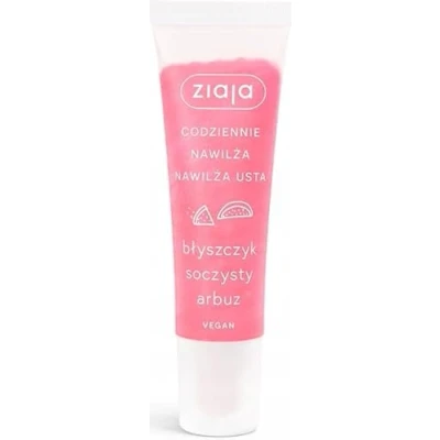 Immagine di Ziaja, Cura delle labbra, Lucidalabbra anguria succosa 12ml (12 ml)