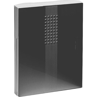 Immagine di Grothe 43153 Suoneria 6 V (max) 83 dBA Bianco, Nero