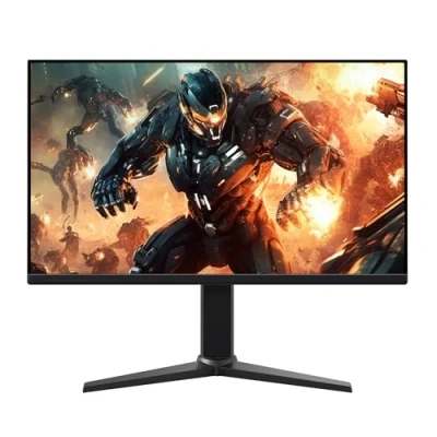Immagine di Amazon Basics, Monitor da gaming, 24&quot;, FHD 1080p, 165 Hz, compatibile con VESA, sincronizzazione adattiva, risposta in 1 ms, Nero