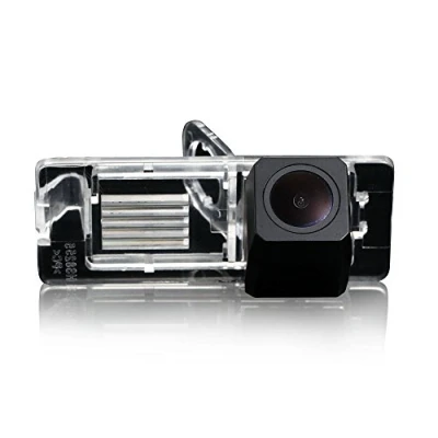 Immagine di Dynavsal Telecamera Posteriore Macchina Fotografica di Retrovisione HD d&#039;inversione Sostegno per Renault Fluence Duster Latitude Scenic2/3 Megane cabrio clio4 Terrano