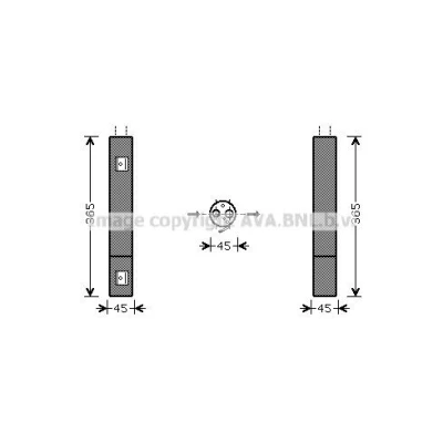 Immagine di PRASCO MSAK566 Compressore Aria Condizionata 7SEU17C R 134a MERCEDES BENZ: Viano, Sprinter 3.5 T Van, Vito Bus