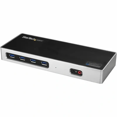 Immagine di STARTECH DOCKING STATION USB C DP/HDMI
