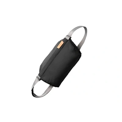 Immagine di Bellroy Slate Borsa a tracolla unisex compatta, materiale impermeabile (BSLA SLT 230)