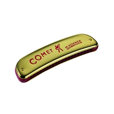 Immagine di HOHNER ARMONICA M2504017 COMET 40 C DO