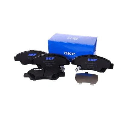 Immagine di SKF VKBP 80403 A Kit pastiglie freno con segnalatore acustico usura